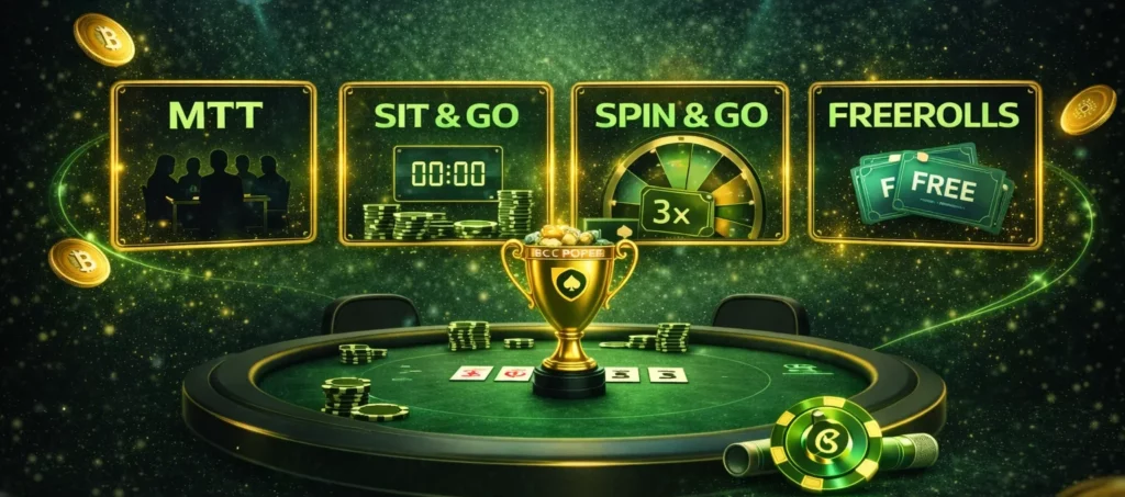 Tournaments and competitions
