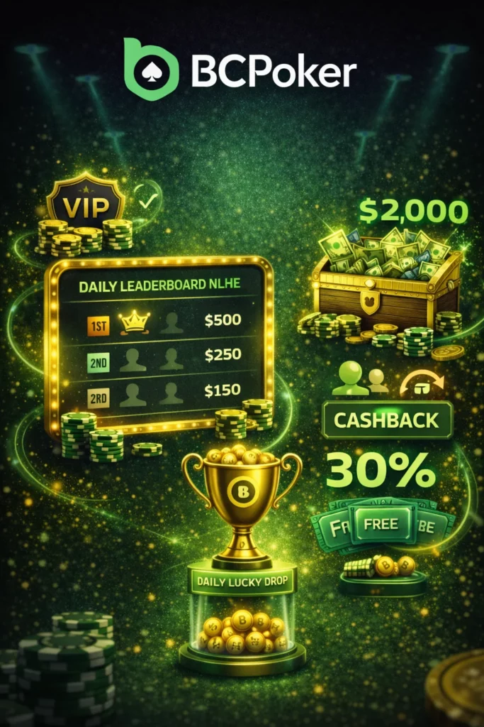 Połączenie bonusów VIP i codziennych promocji